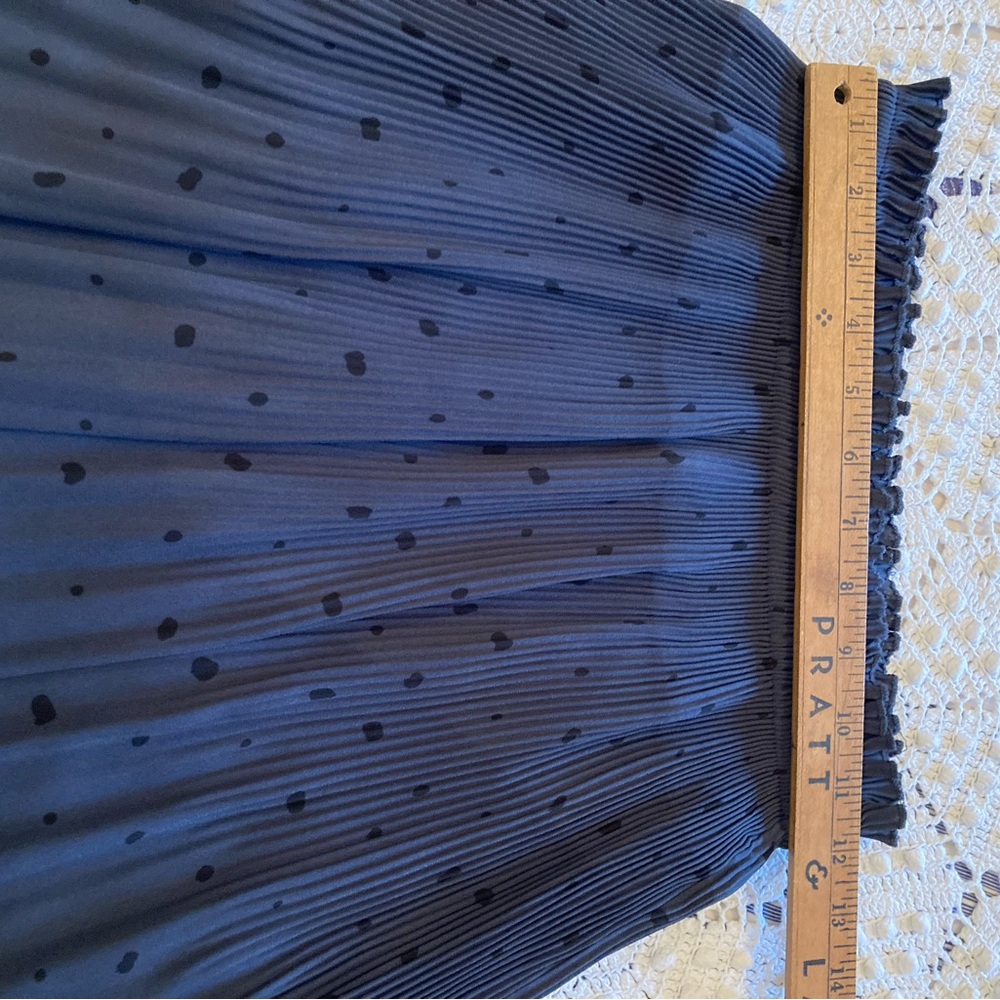 YAYA flowy mini skirt - Picture 4 of 7